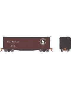 HO USRA Double-Sheathed Boxcar: Great Northern: Single Car