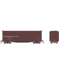 HO USRA Double-Sheathed Boxcar: Northwestern Pacific: Single Car