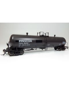 HO Procor 20K gal Tank Car: PROX Modern w/Small Logo - 6-Pack #1