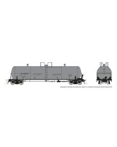 HO Procor 20K gal Tank Car: CN - Company Service: Single Car