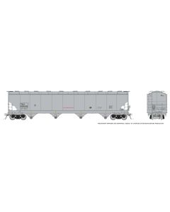HO Trinity 6221cuft Covered Hopper: TILX (Trinity Industries Leasing): 6-Pack