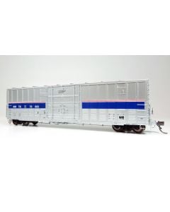 HO scale B100 Boxcar: Amtrak - Phase IV: 3-Pack
