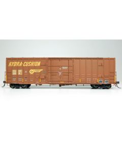 HO scale B100 Boxcar: Columbus & Greenville: 6-Pack