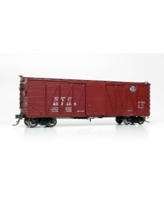 HO USRA Single-Sheathed Boxcar: NYC - 6-Pack