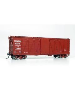 HO USRA CPR "Clone" Boxcar: Canadian Pacific - Early: Single Car