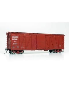 HO USRA CPR "Clone" Boxcar: Canadian Pacific - Late: 6-Pack #2