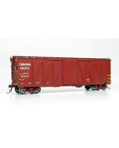 HO USRA CPR "Clone" Boxcar: Canadian Pacific - Service: 3-Pack