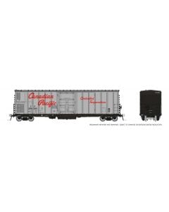 HO NSC Mechanical Reefer w/ sound: CPR - Script: Single Car #286328