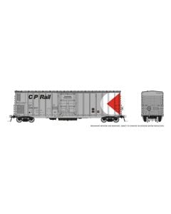 HO NSC Mechanical Reefer: CP Rail - Multimark: 6-Pack