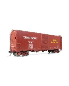 HO UP 40' B-50-39 Boxcar: Union Pacific - Delivery Scheme: Single Car #2