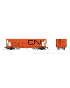 HO NSC Ballast Car: CN - Branchline: Single Car #1