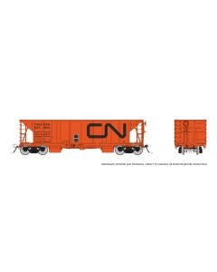 HO NSC Ballast Car: CN: Single Car #2