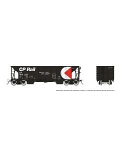 HO NSC Ballast Car: CP Rail - Branchline: Single Car #2