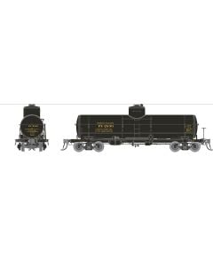 HO Union X-3 8K gal Tankcar: Products Tank Line: 6-Pack #2