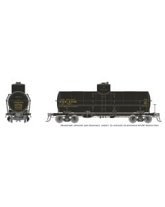 HO Union X-3 10K gal Tankcar: UTLX - Late 1930s Scheme: Single Car