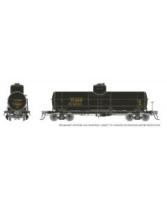 HO Union X-3 8K gal Tankcar: Products Tank Line: 6-Pack #2
