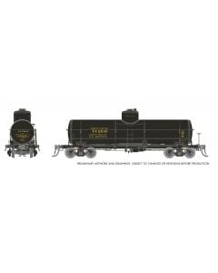 HO Union X-3 8K gal Tankcar: Products Tank Line: Single Car #2