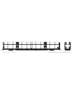 HO NSC 89' Bi-Level Autorack: CN Rail - Delivery: 6-Pack