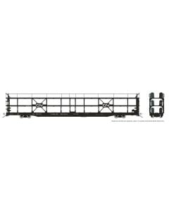 HO NSC 89' Tri-Level Autorack: CN Rail - Delivery: 6-Pack