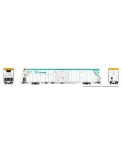 HO Greenbrier 7780cuft Reefer w/Sound: Lineage: Single Car