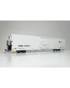 HO Greenbrier 7780cuft Reefer: Union Pacific: 6-Pack #1