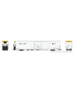 HO Greenbrier 7780cuft Reefer w/Sound: Union Pacific: 6-Pack #2