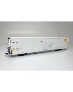 HO Greenbrier 7780cuft Reefer: Ontario Northland: Single Car
