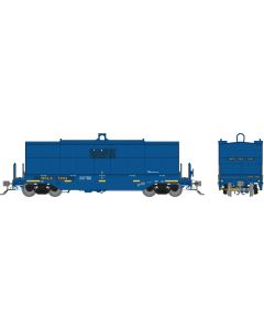 HO Greenbrier Coil Car: Railroad of Lies (ROLX): Single Car #7204