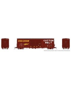 HO PCF B70 Boxcar: SSW/Cotton Belt (with DFL): 6-Pack #3