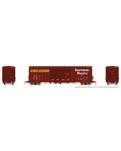 HO PC&F B-70-71 Boxcar: Southern Pacific: 6-Pack #3