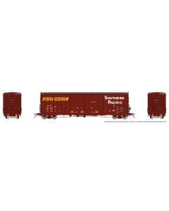 HO PC&F B-70-71 Boxcar: Southern Pacific: 6-Pack #4