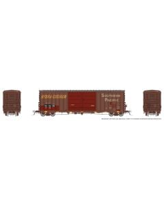 HO PC&F B-70-75 Boxcar: Southern Pacific - Patchout: #245450