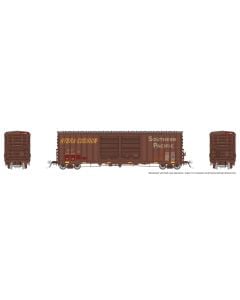 HO PC&F B-70-75 Boxcar: Southern Pacific - Patchout: #245556