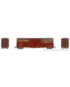 HO PC&F B-70-69 Boxcar: SSW/Cotton Belt - Patchout: #67300