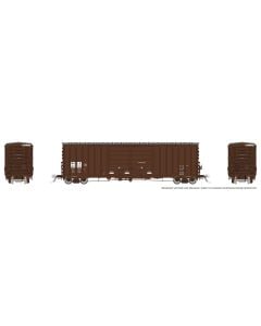 HO PC&F B-70-75 Boxcar: "Railroad of Lies" ROLX #4004