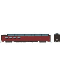 HO SP Dome-Lounge w/Flat Sides: Canadian Pacific: #3605 "Selkirk"