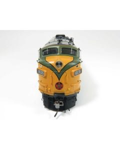 HO FP9A Locomotive DC/DCC (Sound): CNR 1954: #6535