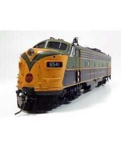 HO FP9A Locomotive DC/DCC (Sound): CNR 1954: #6541