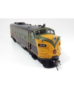 HO FP9A Locomotive DC/DCC (Sound): CNR 1954: #6542
