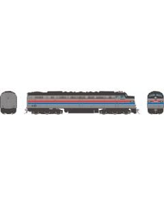 HO EMD E8A w/HEP (DC/DCC/Sound): Amtrak - Phase 2: #495
