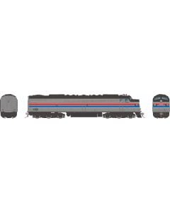 HO EMD E8A w/HEP (DC/Silent): Amtrak - Phase 2: #498