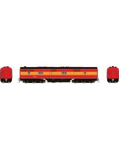 HO EMD E7B (DC/DCC/Sound): Southern Pacific - Daylight: #5904