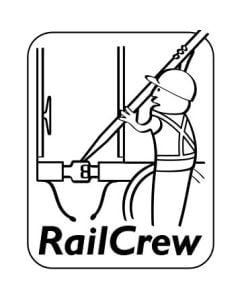 RailCrew ON-OFF Remote Uncoupler - Single