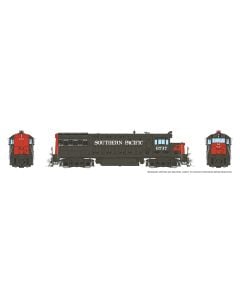 HO GE U25B Low Hood (DC/Silent): Southern Pacific - Bloody Nose w/o Logo: #6737