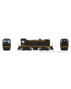 HO MLW S-13 (DC/Silent): CNR - Delivery Scheme: #8521