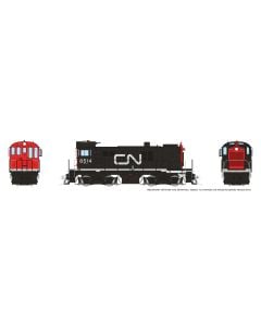 HO MLW S-13 (DC/DCC/Sound): CN - Noodle: #8514