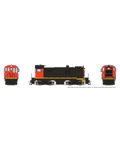 HO MLW S-13 (DC/Silent): Ex-CN For Your Railroad: Unnumbered