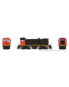 HO MLW S-13 (DC/DCC/Sound): Ex-CN For Your Railroad: Unnumbered
