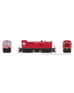 HO MLW RS-23 (DC/DCC/Sound): Minnesota Commercial: #80