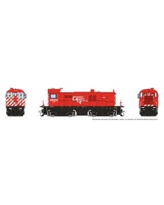HO MLW RS-23 (DC/DCC/Sound): Canada Atlantic Railway: #8023
